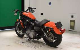 HARLEY XL1200N 2008 CZ3