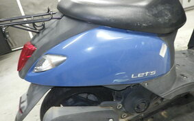 SUZUKI LET's CA4AA