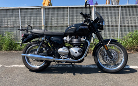 TRIUMPH  TRIUMPH  BONNEVILLE T120 2022 DAD75H
