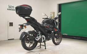 SUZUKI GIXXER 150 ED13W