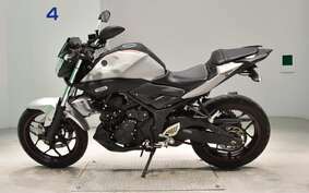 YAMAHA MT-25 A RG43J