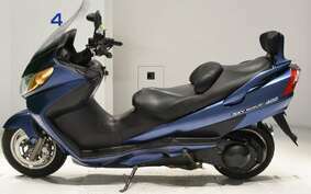 SUZUKI SKYWAVE 400 Gen.2 2003 CK43A