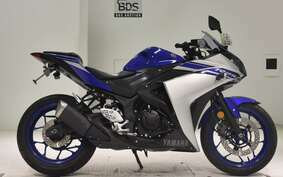 YAMAHA YZF-R25 RG10J