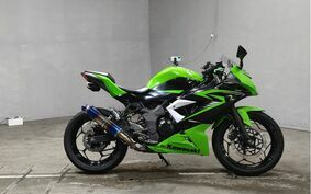 KAWASAKI NINJA 250 SL BX250A