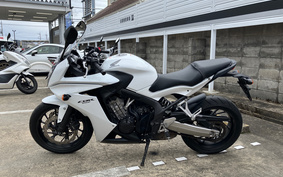 HONDA CBR650F 2015 RC83