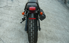 YAMAHA TW225 DG09J