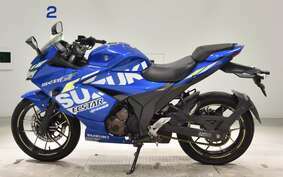 SUZUKI GIXXER 250 SF ED22B