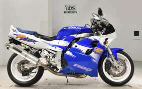 SUZUKI GSX-R1100 Gen.2 1993 GU75A