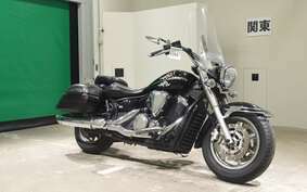 YAMAHA XVS1300A MIDNIGHT STAR 2007 VP26