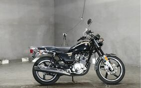 YAMAHA YB125SP LBPPCJL