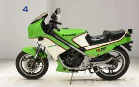 KAWASAKI KR250 KR250A