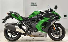 KAWASAKI NINJA H2 SX 2022 ZXT02P