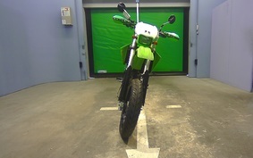 KAWASAKI KLX250D TRACKER 2007 LX250E