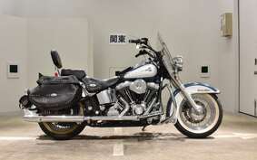 HARLEY FLSTC 1450 2004 BJY