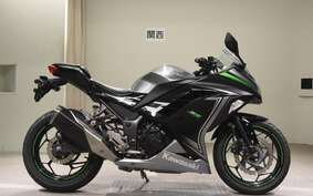 KAWASAKI NINJA 250 ABS EX250L