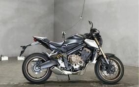 HONDA CB650R 2022 RH03