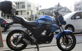 SUZUKI GIXXER 150 NG4BG