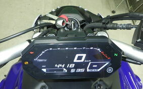 YAMAHA MT-07 2022 RM33J