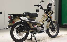 HONDA CT125 HUNTER CUB JA55