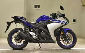 YAMAHA YZF-R3 2016 RH07J