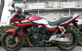 HONDA CB400 SUPER BOLDOR 2011 NC42