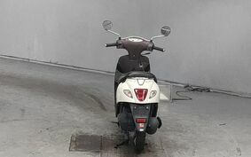 SUZUKI LET's G CA4AA