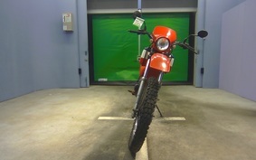 HONDA XL125R Paris Dakar JD04