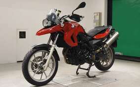 BMW F650GS 2008