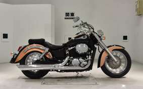 HONDA SHADOW 400 2001 NC34