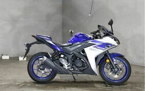 YAMAHA YZF-R25 RG10J