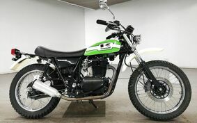 KAWASAKI 250TR BJ250F