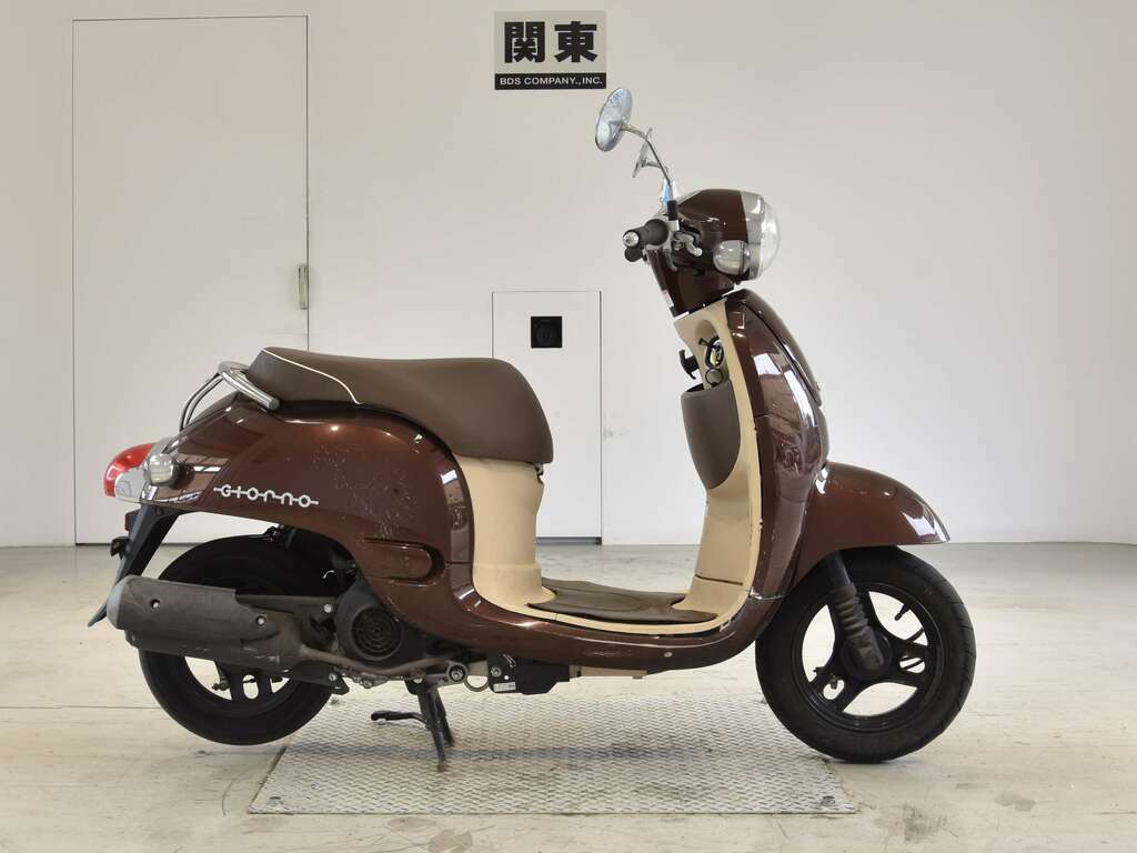 Honda giorno af70 тюнинг