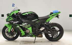 KAWASAKI ZX 10 NINJA R A 2017 ZXT00S