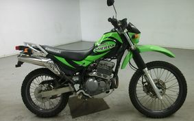 KAWASAKI SUPER SHERPA 2001 KL250G