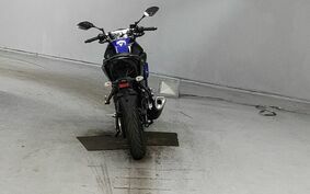 YAMAHA MT-03 2018 RH13J