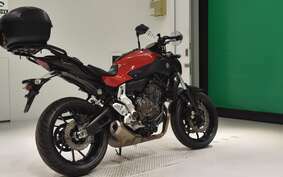 YAMAHA MT-07 2015 RM07J