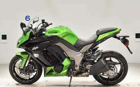 KAWASAKI NINJA 1000 2013 ZXCG19