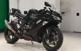 KAWASAKI NINJA ZX-6R A 2019 ZX636G