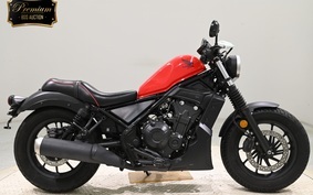 HONDA REBEL 500 A 2019 PC60