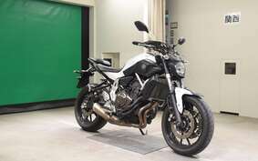 YAMAHA MT-07 ABS 2015 RM07J