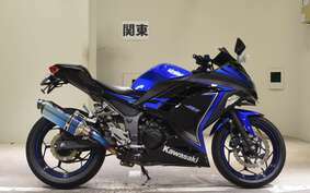 KAWASAKI NINJA 250 EX250L