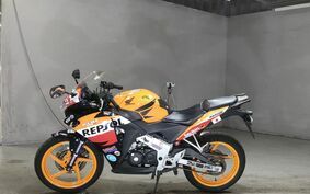 HONDA CBR125R JC50