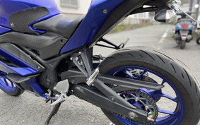 YAMAHA YZF-YZF-R3 ABS 2020 RH13J