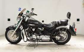 YAMAHA DRAGSTAR 1100 CLASSIC 2007 VP13J