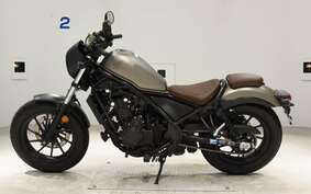 HONDA REBEL 500 A 2022 PC60