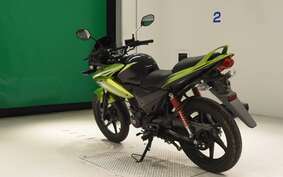 HONDA CBF125