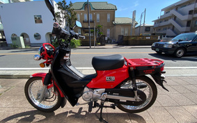 HONDA CROSS CUB 110 JA10