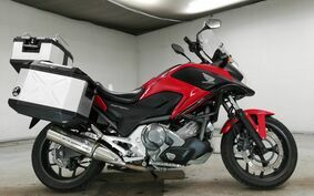 HONDA NC 700 X DCT LD 2013 RC63