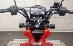HONDA ZOOMERX JF52