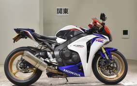 HONDA CBR1000RR Gen. 2 2009 SC59